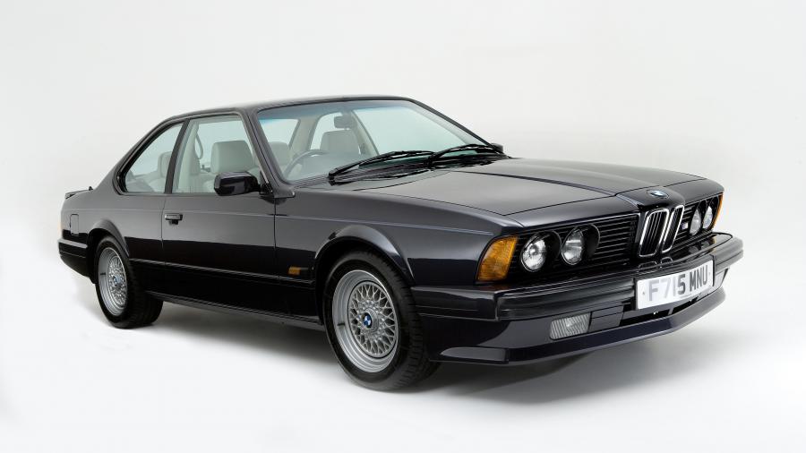  BMW M635 CSi (E24) 1984 года  (UK) (фото 15 из 37)